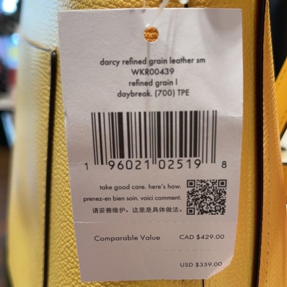 Kate Spade Darcy Small Bucket Bag - Picture 6 of 16